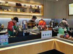 -星巴克臻选(金桥国际店)