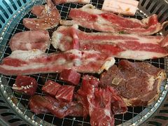 -美洲岛烤肉自助餐厅