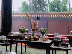 -北京贵宾楼饭店 红墙咖啡厅