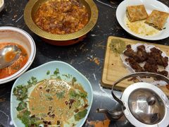 -清真利德顺小老饭庄(复兴路店)