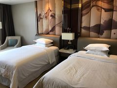 -郑州美盛喜来登大酒店