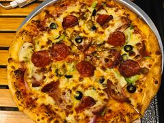 -Tubestation站点比萨(五道营店)