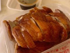 -晶牌烤鸭(延吉东路557弄小区店)