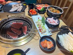 -九田家黑牛烤肉料理(新光汇店)