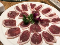 -额尔敦传统涮火锅·烧烤(鑫源山庄店)