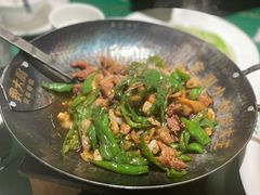 -费大厨辣椒炒肉(太平老街店)