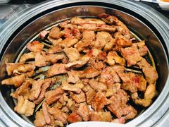 -青松馆韩国料理(香港中路佳世客店)