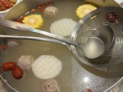 -八合里潮汕鲜牛肉火锅(上海汇智广场店)
