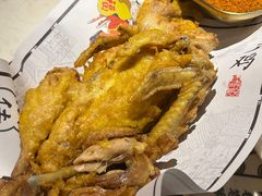 -长安大牌档之西安博物院文化餐厅(中贸店)