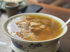 -缘生态云南菜·野生菌庭院餐厅(华侨城店)