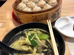 -玖鲜小笼(中山广场店)