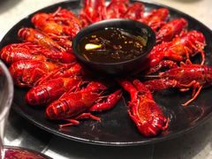 极清蒸龙虾-一棠龙虾•王牌虾球(恒隆广场店)