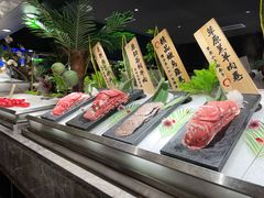-喜庭海鲜自助(北辰三角洲北辰荟店)
