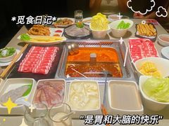 -海底捞火锅(奥森店)