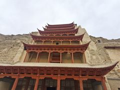 -敦煌莫高窟数字展示中心