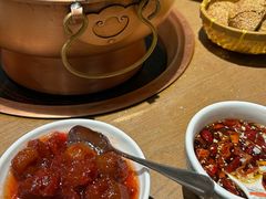 -北京老门框爆肚涮肉馆(凤城六路店)