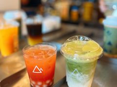 干酪贵州铜仁抹茶鲜奶茶-去茶山(成都万象城店)