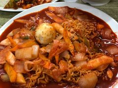 -山海珍味韩国料理(奥城店)