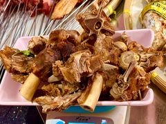 -依呀呀ktv烧烤小串(中山西路店)