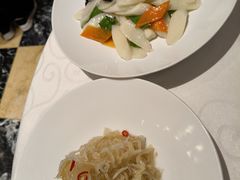 金坛酸萝卜海蜇-红城阁·上海味道(四平路店)