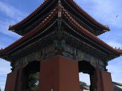 -历代帝王庙博物馆