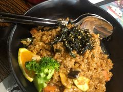 地中海海鲜炒饭-祖母的魔法厨房(印象城店)