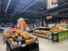-盒马鲜生(新都心店)