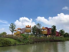 -江门古劳水乡旅游区