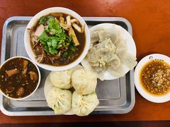 卤煮-姚记炒肝店(鼓楼店)