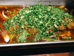 老味鲤鱼-树厨贵州菜(大十字店)