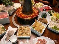 -古关火锅店(古北水镇景区店)