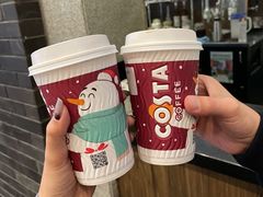-COSTA COFFEE(德基广场店)