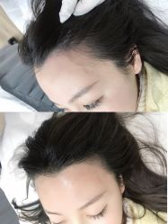 -西施无菌半永久纹绣眉眼影唇轻增发纹发际线