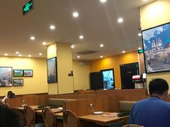 大堂-萨莉亚意式餐厅(苏州食百家店)