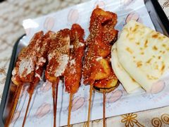 -大腕炸串(河东总店)