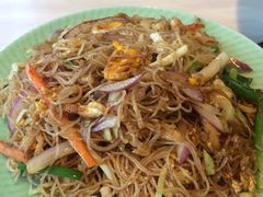 三丝炒米粉-拾贝海鲜馆（海鲜粤菜）(花果园店)