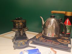 -喜势点·糖沙翁手工茶点·本地人茶居(永庆坊店)