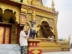 -西双版纳勐泐文化旅游区