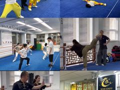 -上海江南武术馆(徐家汇馆)
