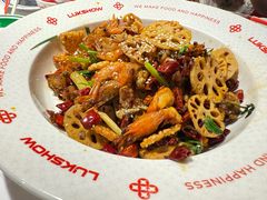 -禄鼎记·排队俩小时都要吃的酸菜鱼(石牌桥店)