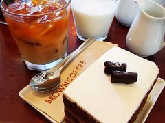 -BROWN Roastery | Siem Reap