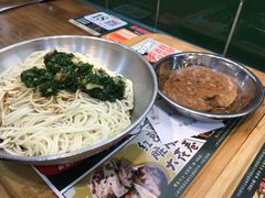 极致葱油拌面-阿金大白·上海菜馆(新天地店)