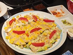 -極屋鮨牛 · 烧肉酒场(时代C馆店)