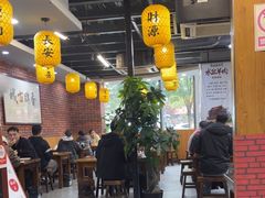 -长安后宰门水盆羊肉(新都心店)