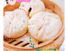 蜜汁叉烧包-顺德人家食府(黄金广场店)