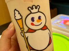 福栗可可-蜜雪冰城(马栏山店)
