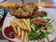 -Tony's House