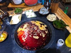 -麻大侠老火锅(巴国城店)