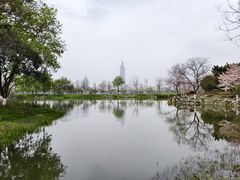 -玄武湖景区-情侣园游乐场