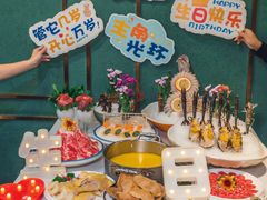 -喜聚薈·花膠雞海鮮火鍋(越秀店)